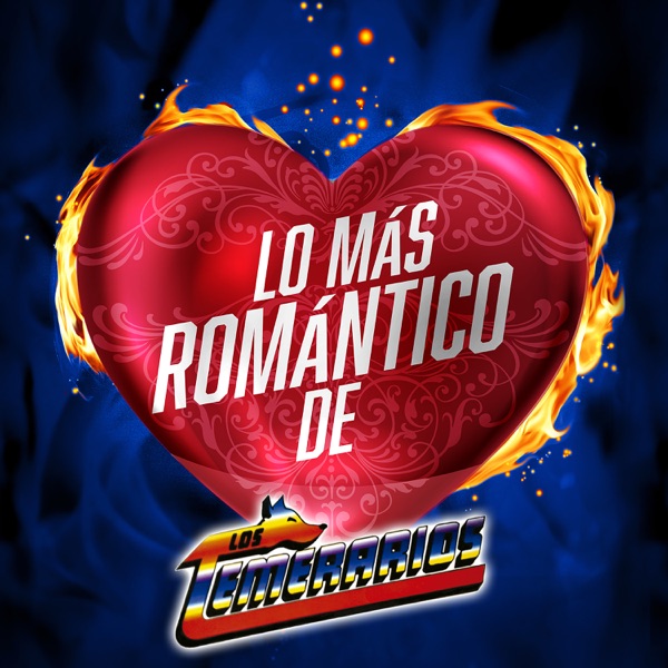 Lo más romántico de封面