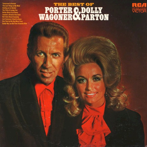The Best Of Porter Wagoner & Dolly Parton封面