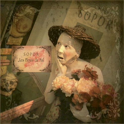 Les fleurs du mal - Die Blumen des Bösen封面