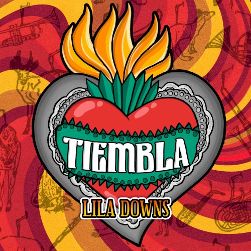 Tiembla封面