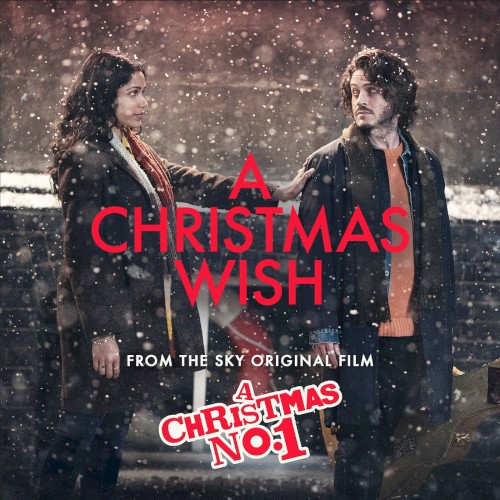 A Christmas Wish封面