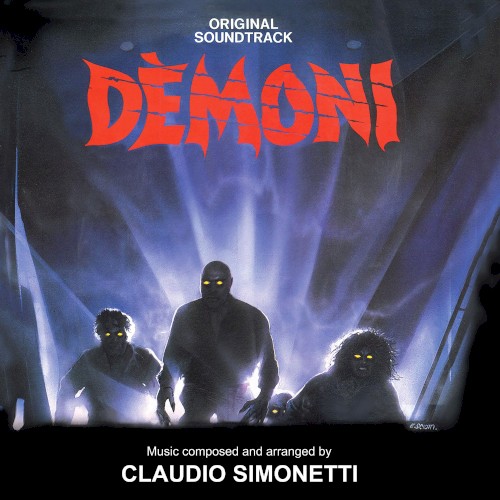 Demons封面