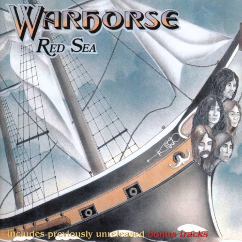 Red Sea封面