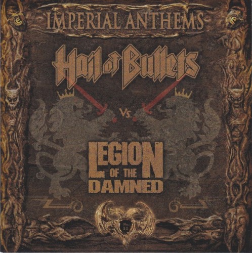 Imperial Anthems, Number 11封面