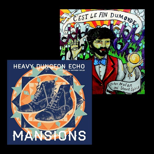 C'est Le Fin Dumonde / Heavy Dungeon Echo封面