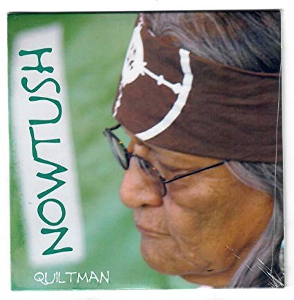 Nowtush封面