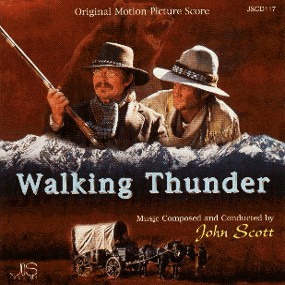 Walking Thunder (Original Motion Picture Score)封面