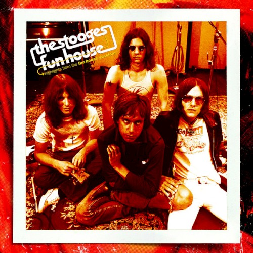 Highlights From the Fun House Sessions封面