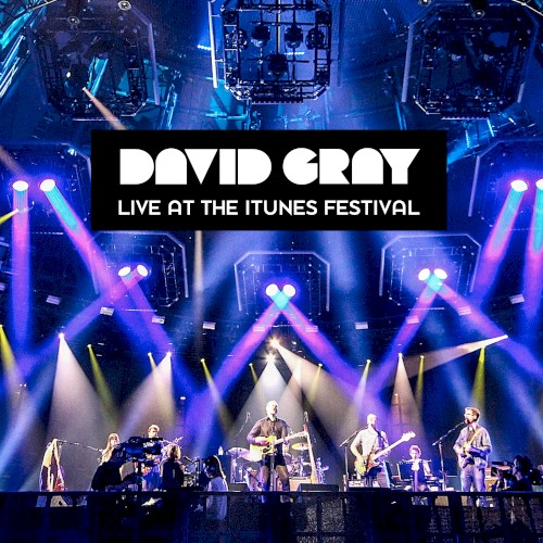 Live at the iTunes Festival封面