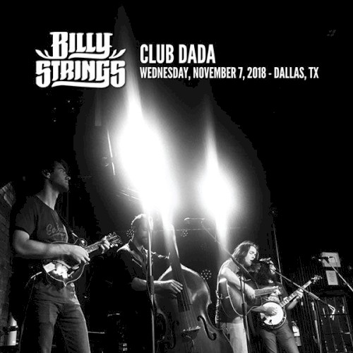 2018-11-07: Club Dada, Dallas, TX, USA封面