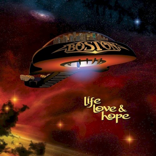 Life, Love & Hope封面