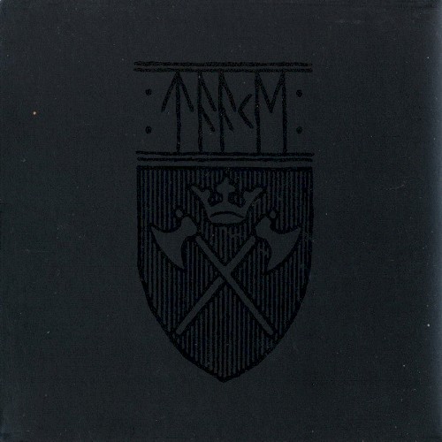 Helnorsk svartmetall封面
