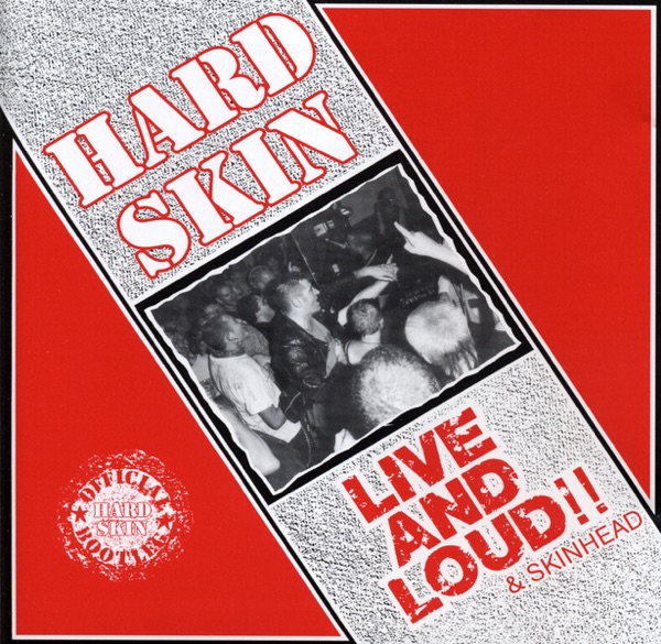 Live and Loud!! & Skinhead封面