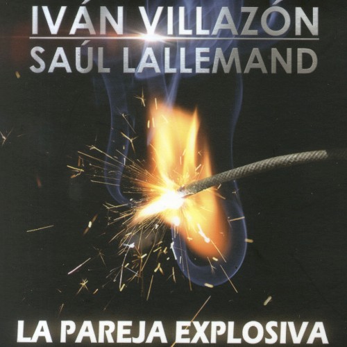 La pareja explosiva封面