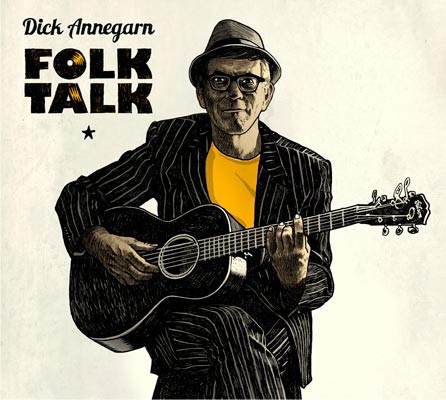 Folk Talk封面