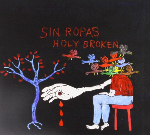 Holy Broken封面