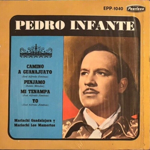 Camino de Guanajuato / Pénjamo / Mi tenampa / Yo封面