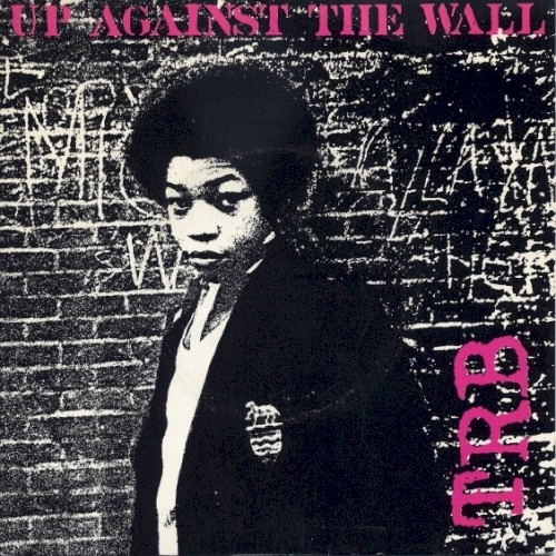 Up Against the Wall封面