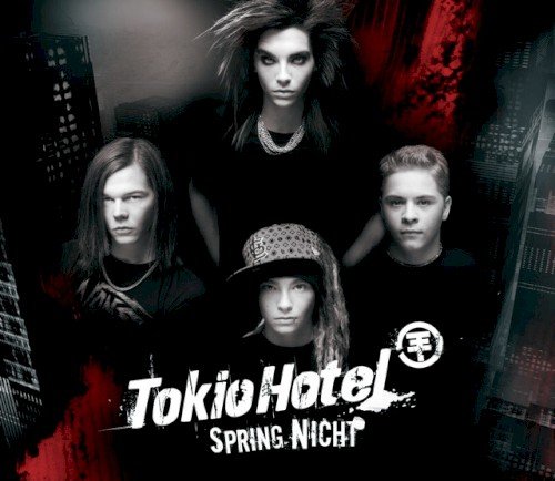Spring nicht封面