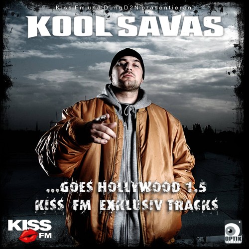 Goes Hollywood 1.5封面