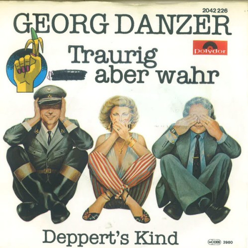 Traurig aber wahr封面