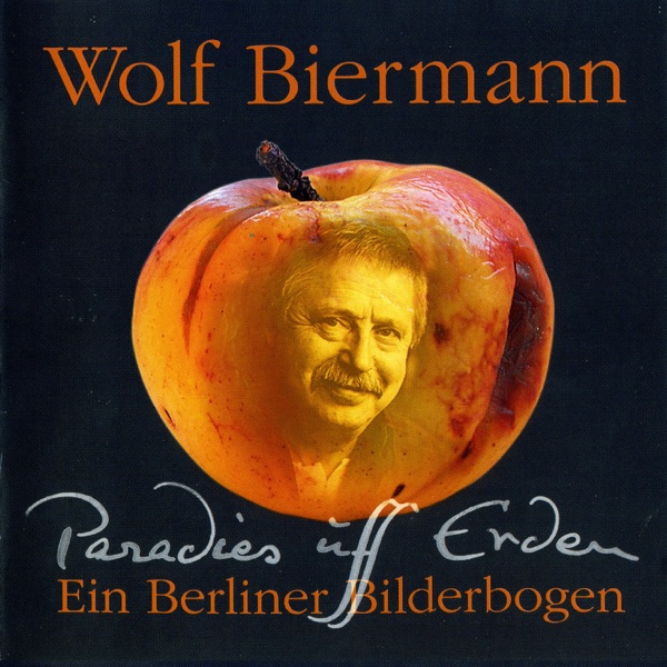 Paradies Uff Erden (Ein Berliner Bilderbogen)封面