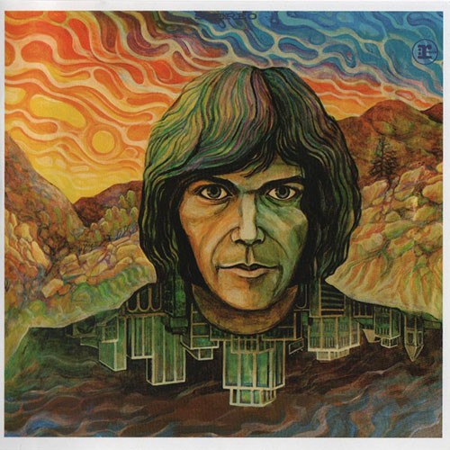 Neil Young封面