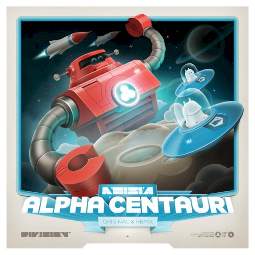 Alpha Centauri封面