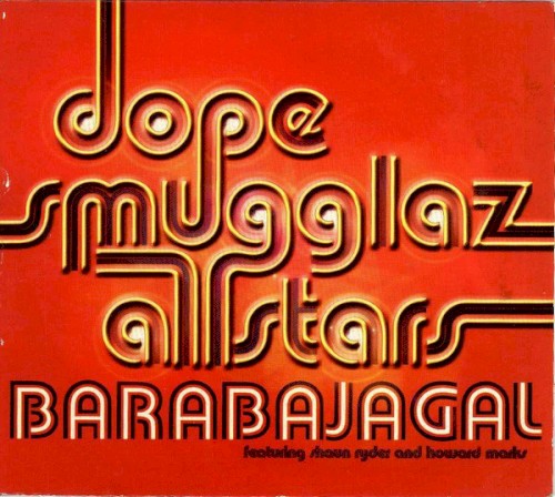 Barabajagal封面