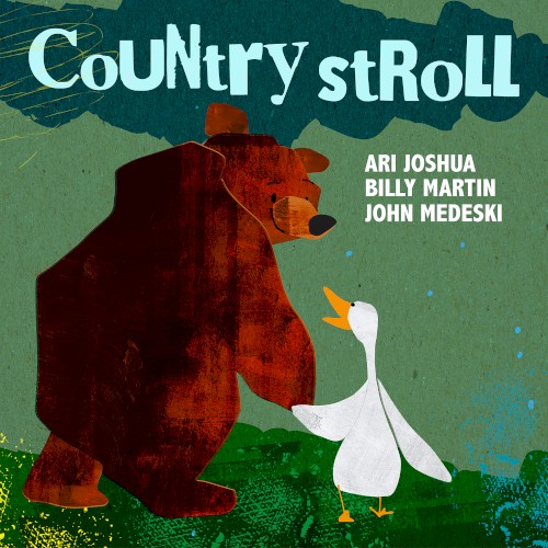 Country Stroll封面
