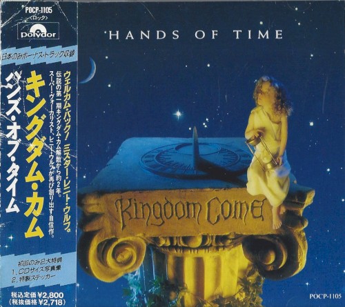 Hands of Time封面