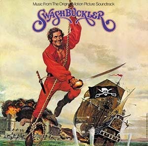 Swashbuckler封面