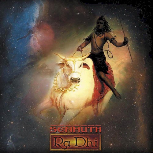 Ra Dhi封面