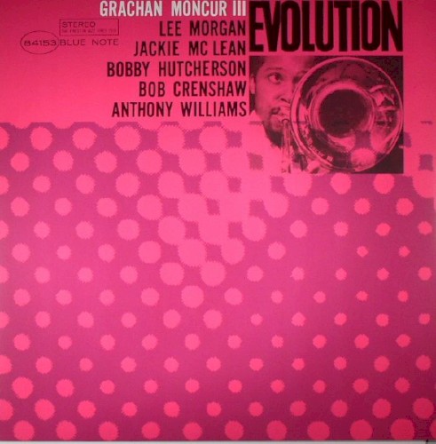 Evolution封面
