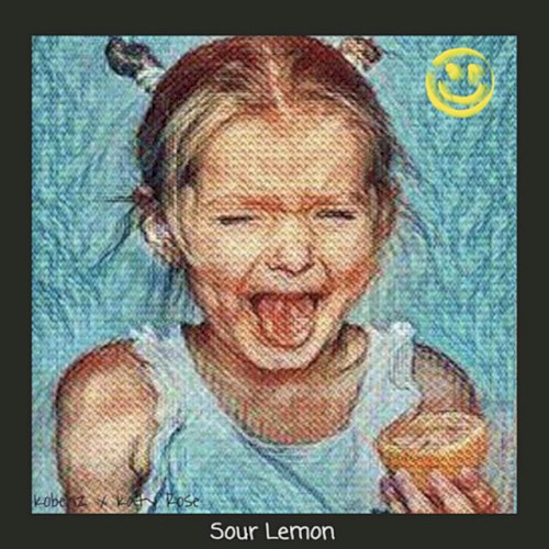 Sour Lemon封面