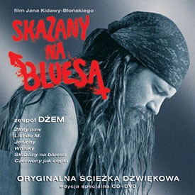 Skazany na bluesa封面