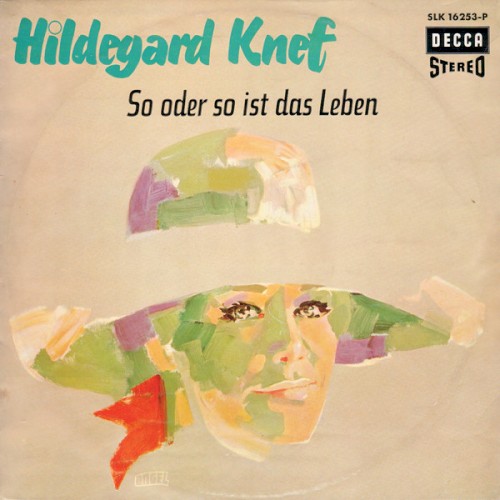 So oder so ist das Leben封面