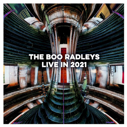 Live in 2021封面