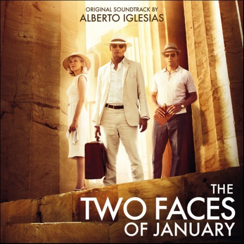 The Two Faces of January封面