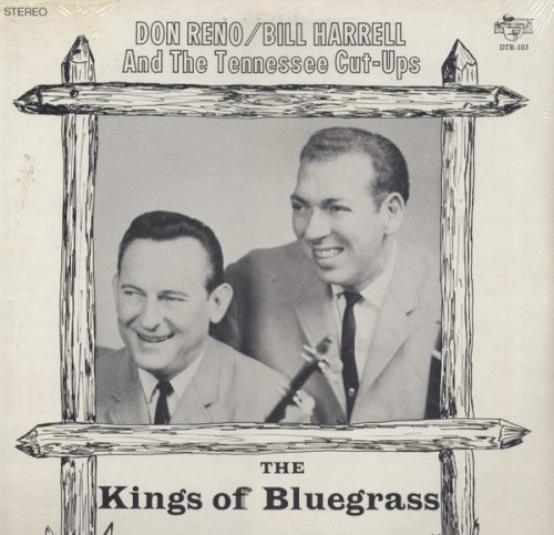 The Kings of Bluegrass封面