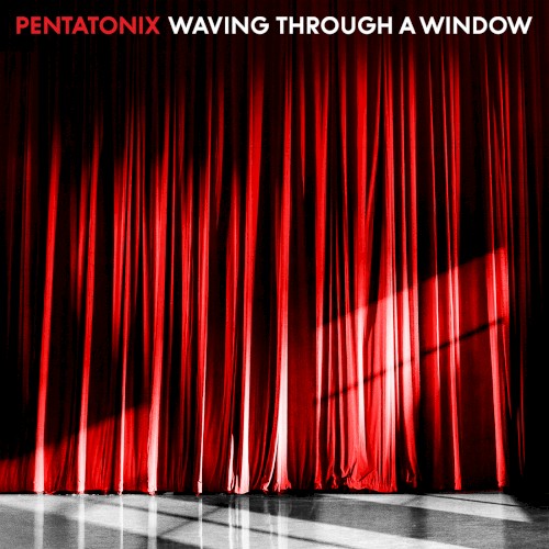 Waving Through a Window封面