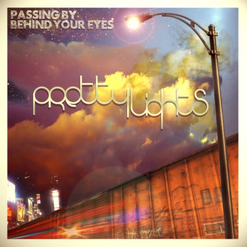 Passing by Behind Your Eyes封面