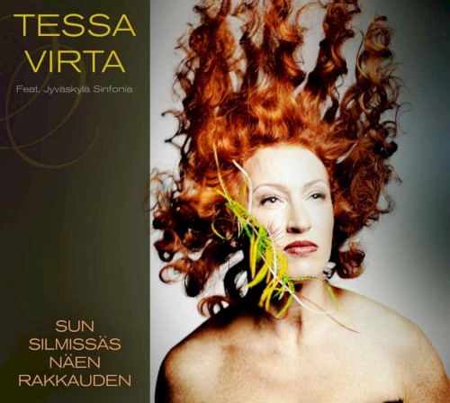 Sun silmissäs näen rakkauden封面