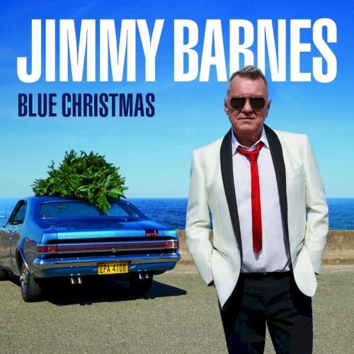 Blue Christmas封面
