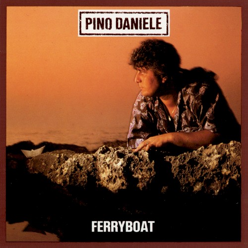 Ferryboat封面