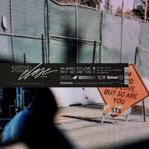 I’m Hard to Love, but So Are You, Vol. 4封面