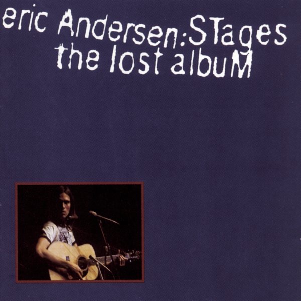 Stages: The Lost Album封面