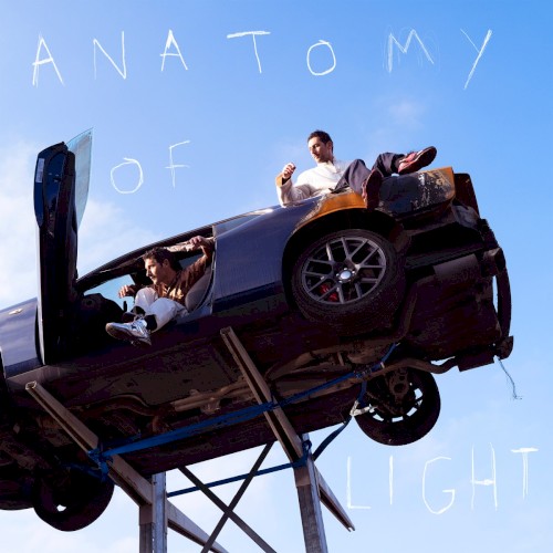 Anatomy of Light封面