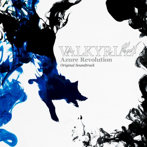 VALKYRIA : Azure Revolution Original Soundtrack封面