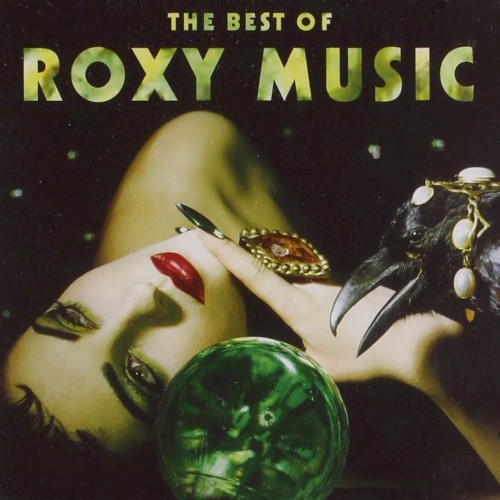 The Best of Roxy Music封面